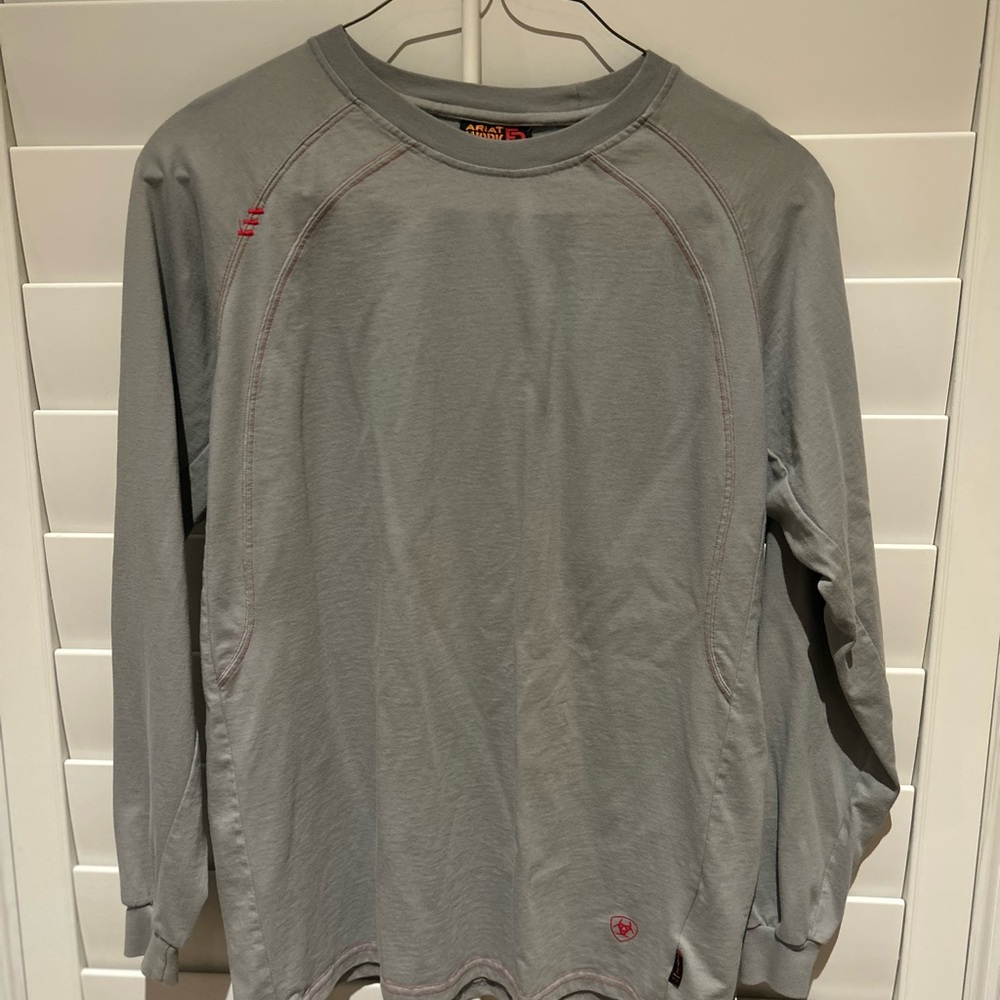 Ariat FR Work Crew Shirt